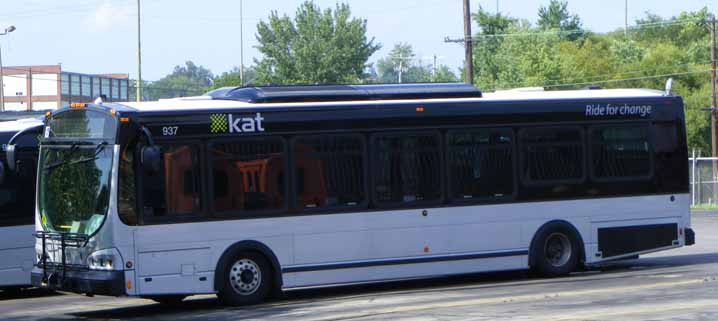 Knoxville Area Transit Chance Opus 937